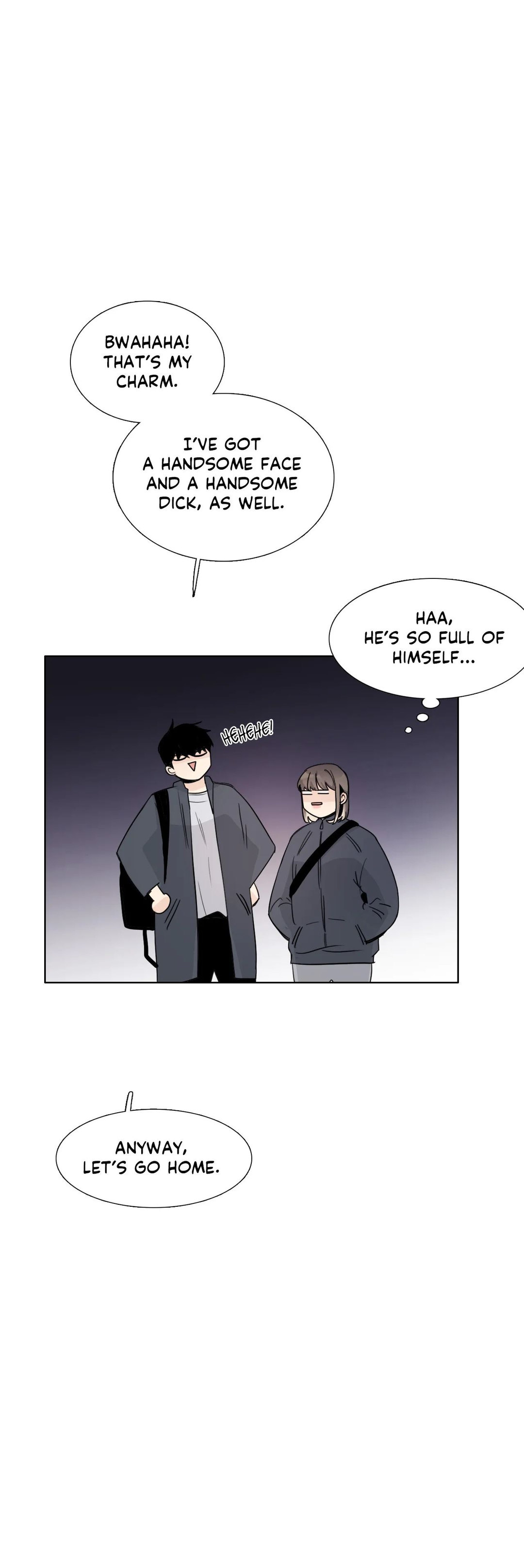 Talk to Me Chapter 139 - Page 12