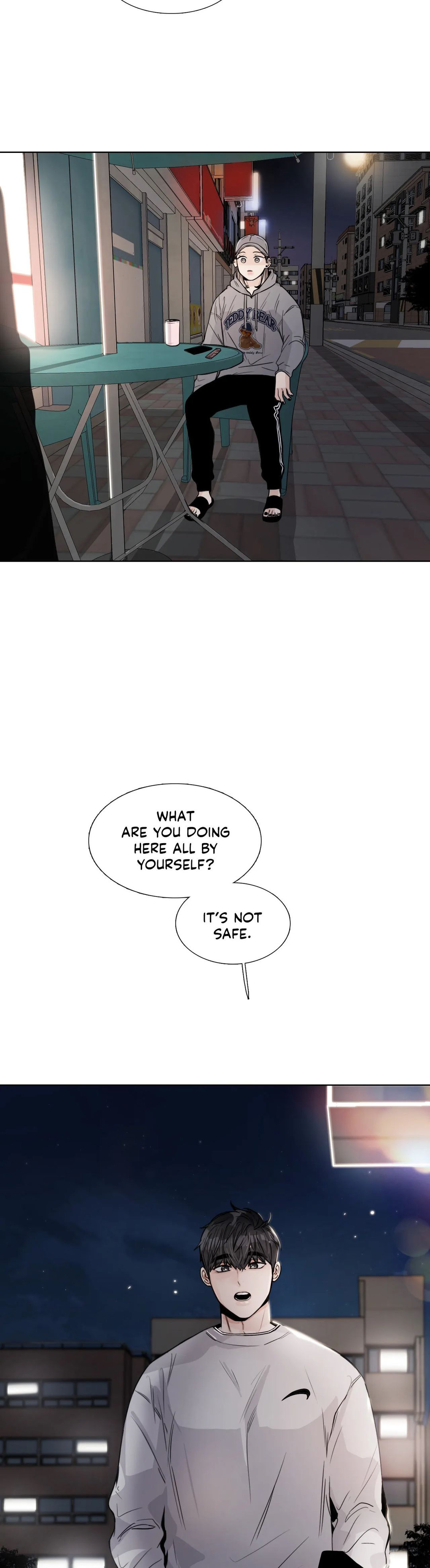 Talk to Me Chapter 139 - Page 41