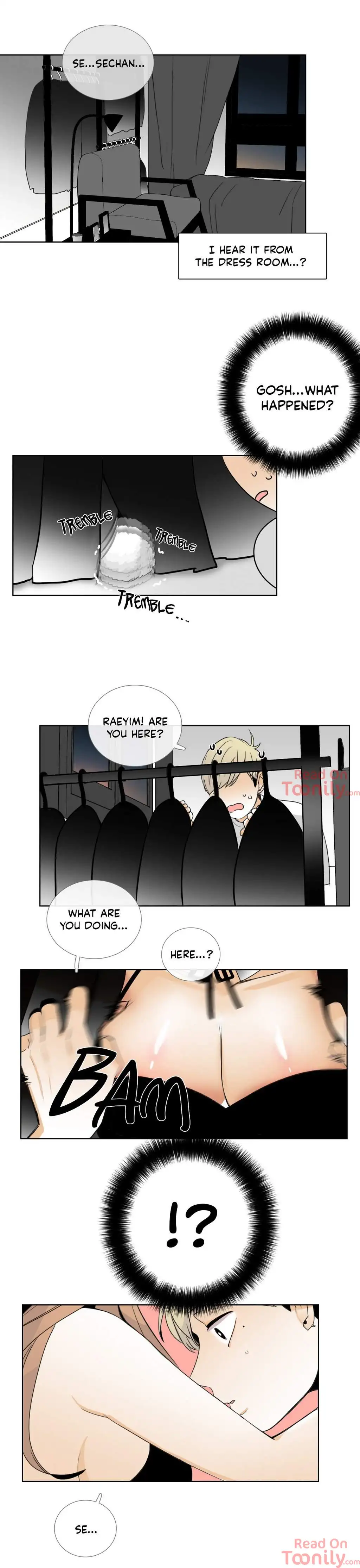 Talk to Me Chapter 14 - Page 14