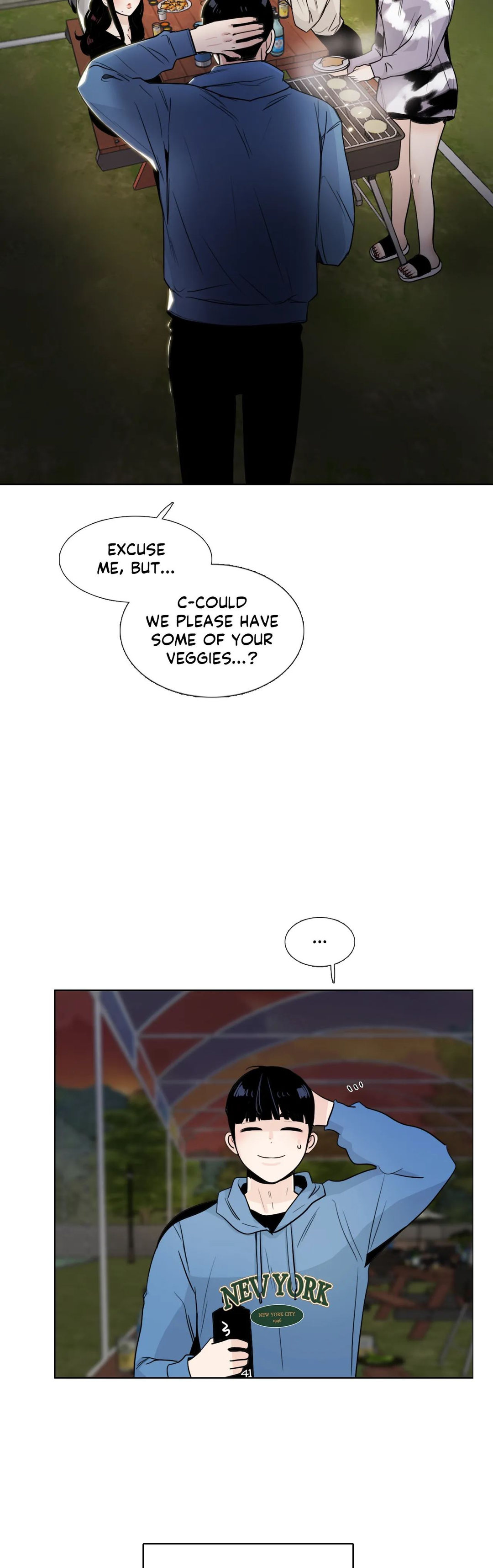 Talk to Me Chapter 142 - Page 2