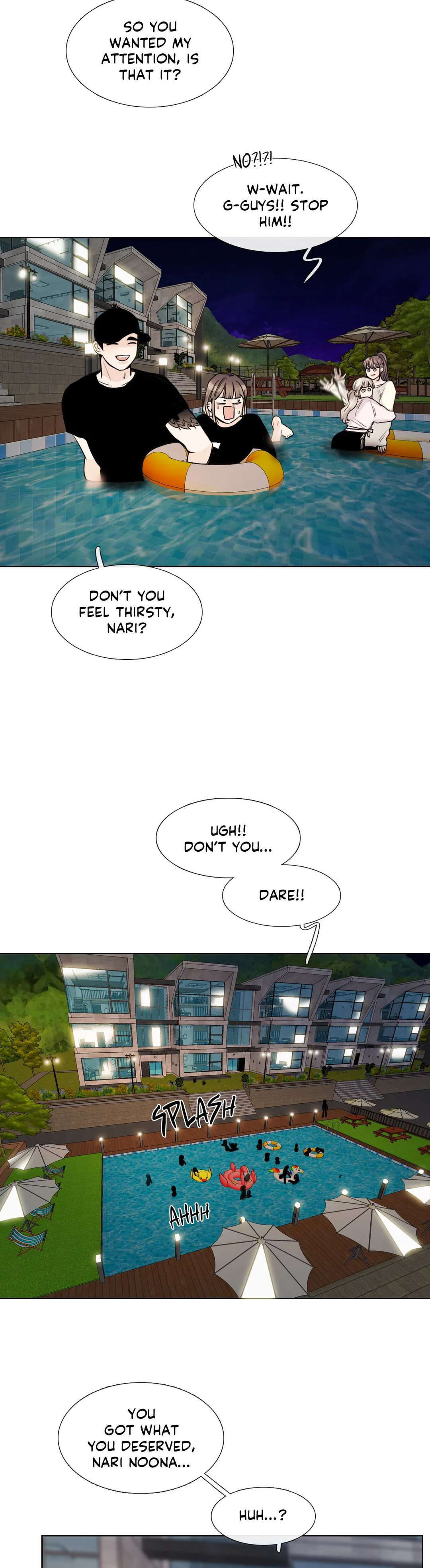 Talk to Me Chapter 142 - Page 21