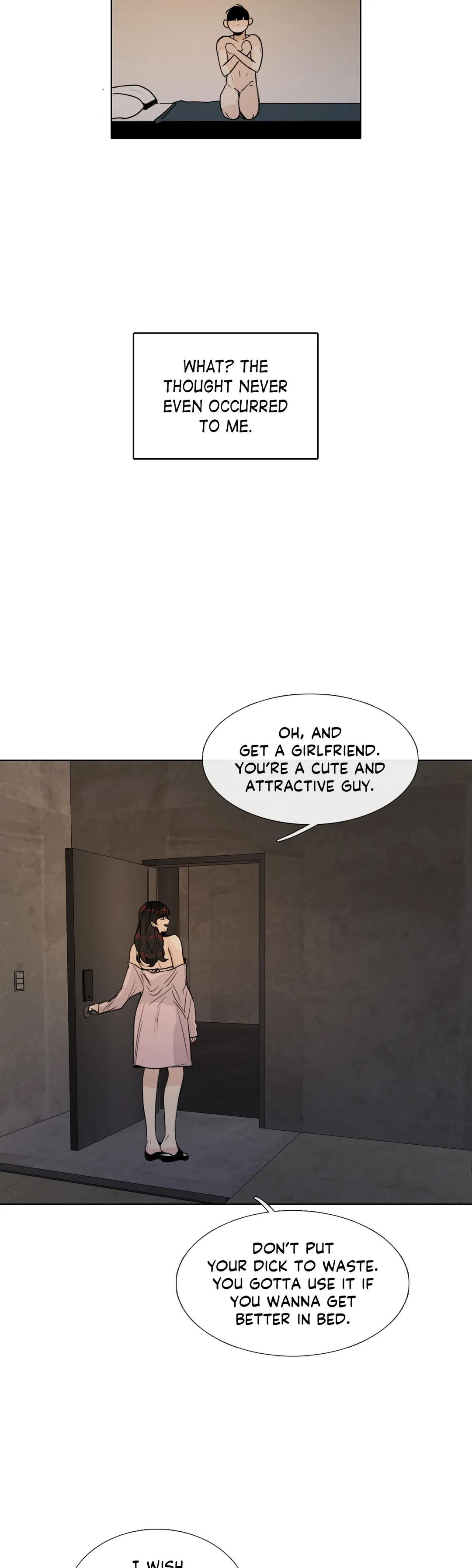 Talk to Me Chapter 146 - Page 23