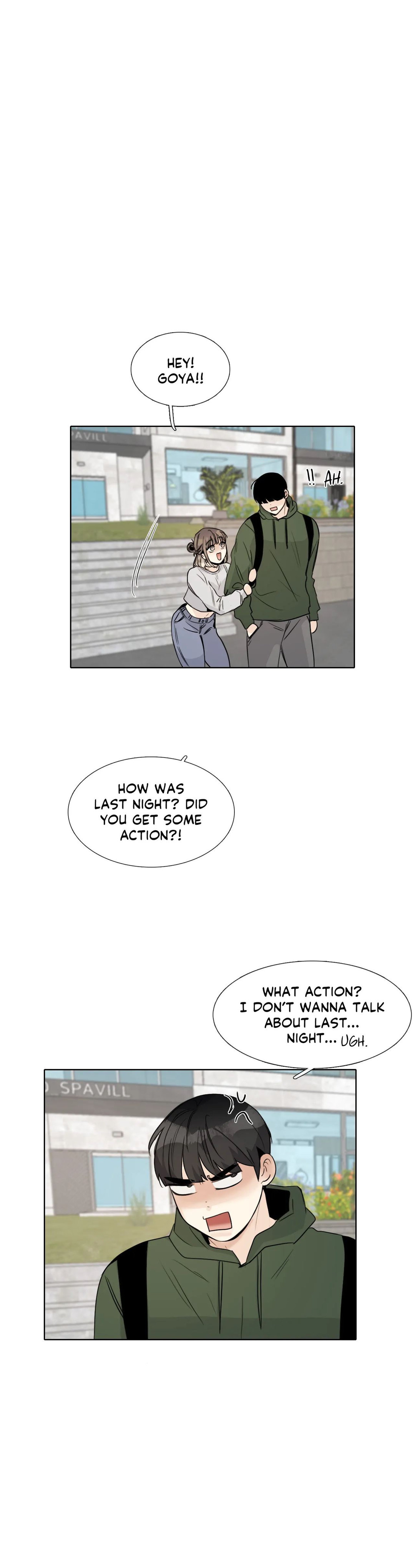 Talk to Me Chapter 146 - Page 28