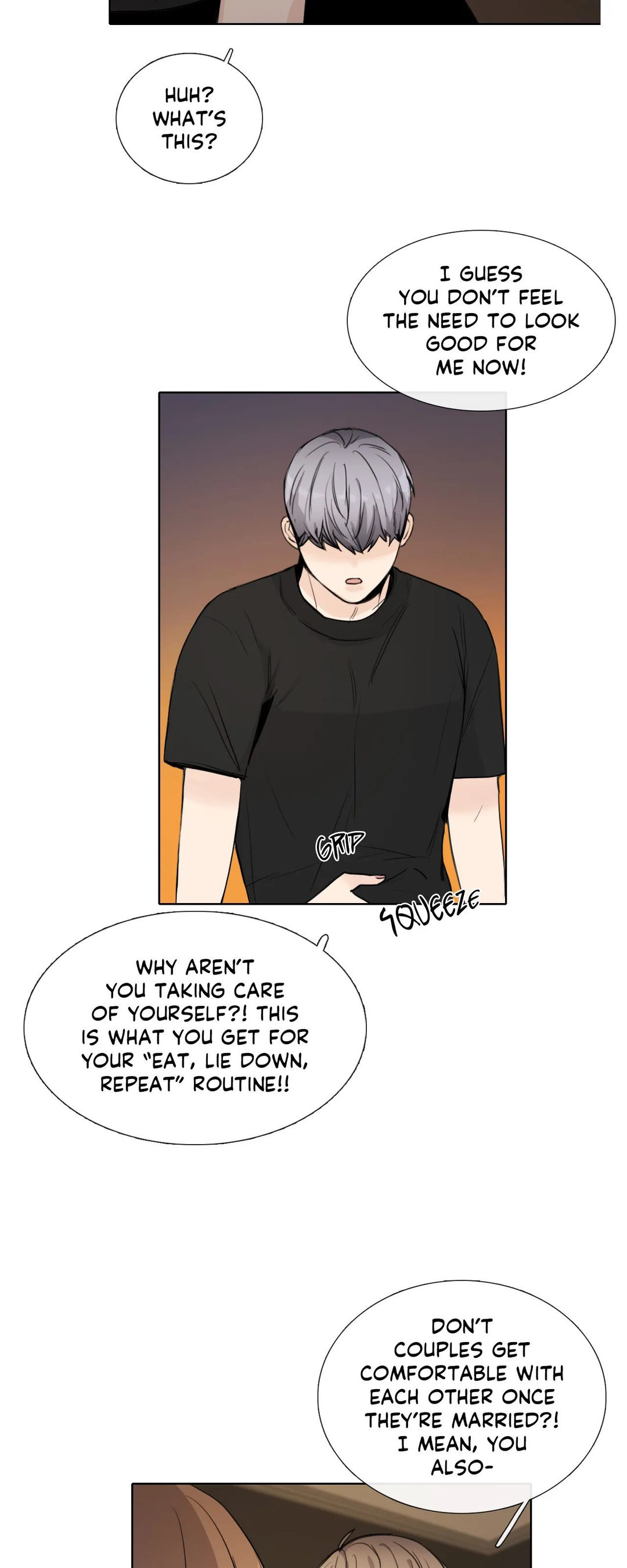 Talk to Me Chapter 147 - Page 13