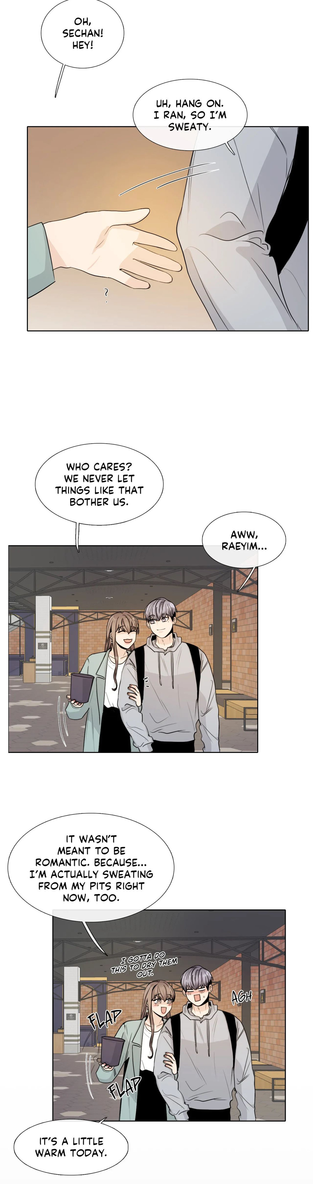 Talk to Me Chapter 148 - Page 26