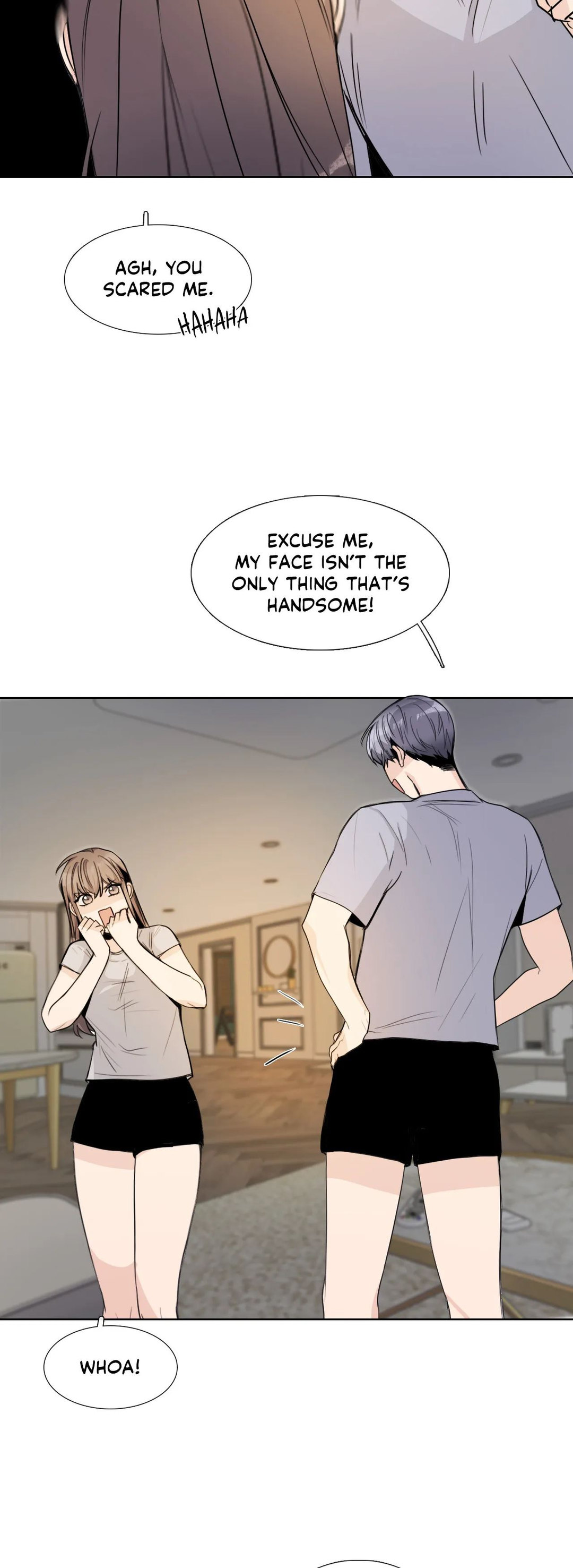 Talk to Me Chapter 148 - Page 33