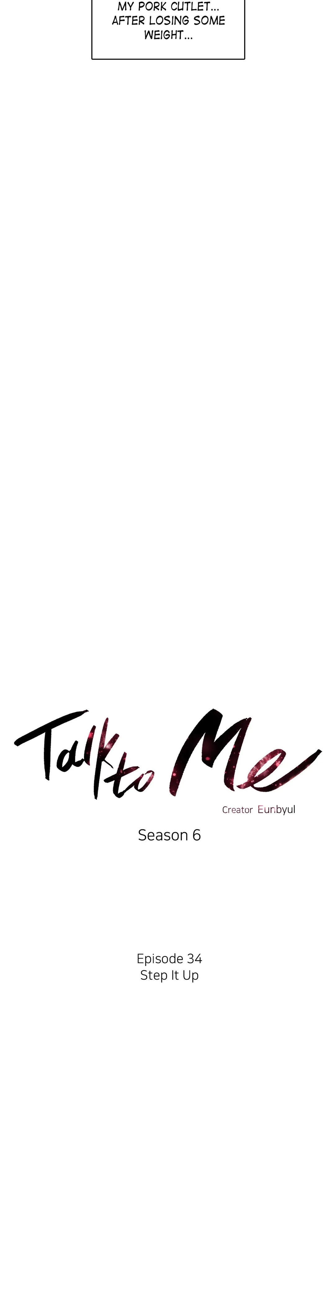 Talk to Me Chapter 148 - Page 6