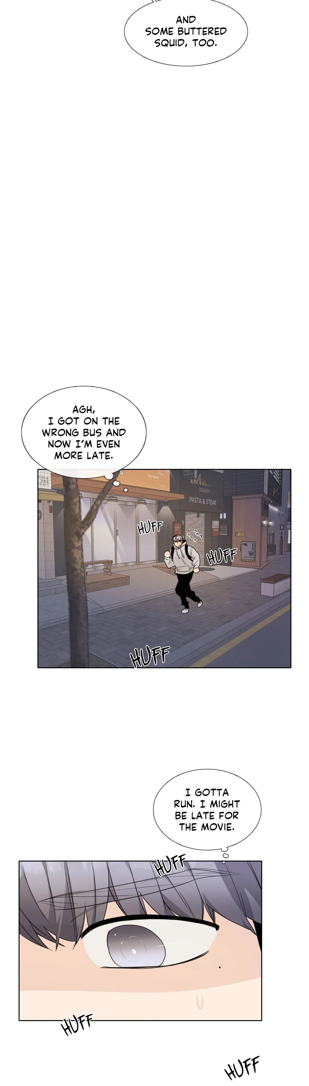 Talk to Me Chapter 148 - Page 9