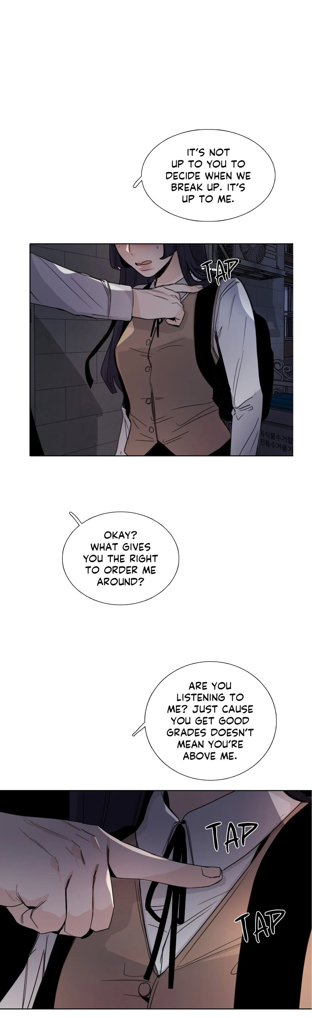 Talk to Me Chapter 152 - Page 31