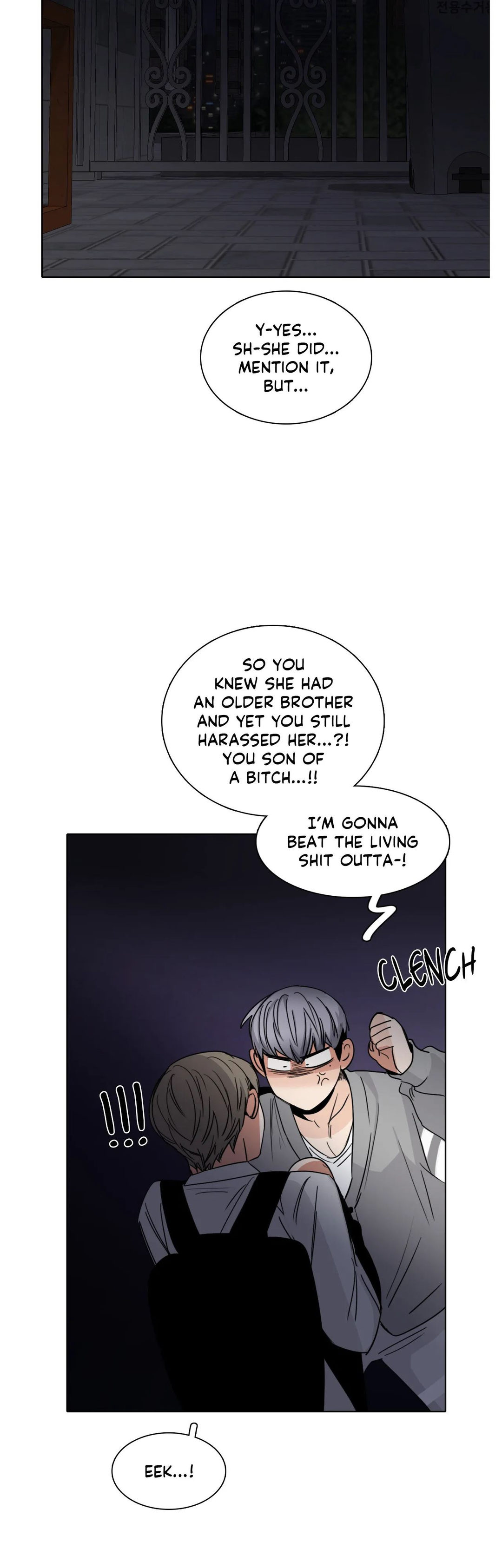 Talk to Me Chapter 154 - Page 18