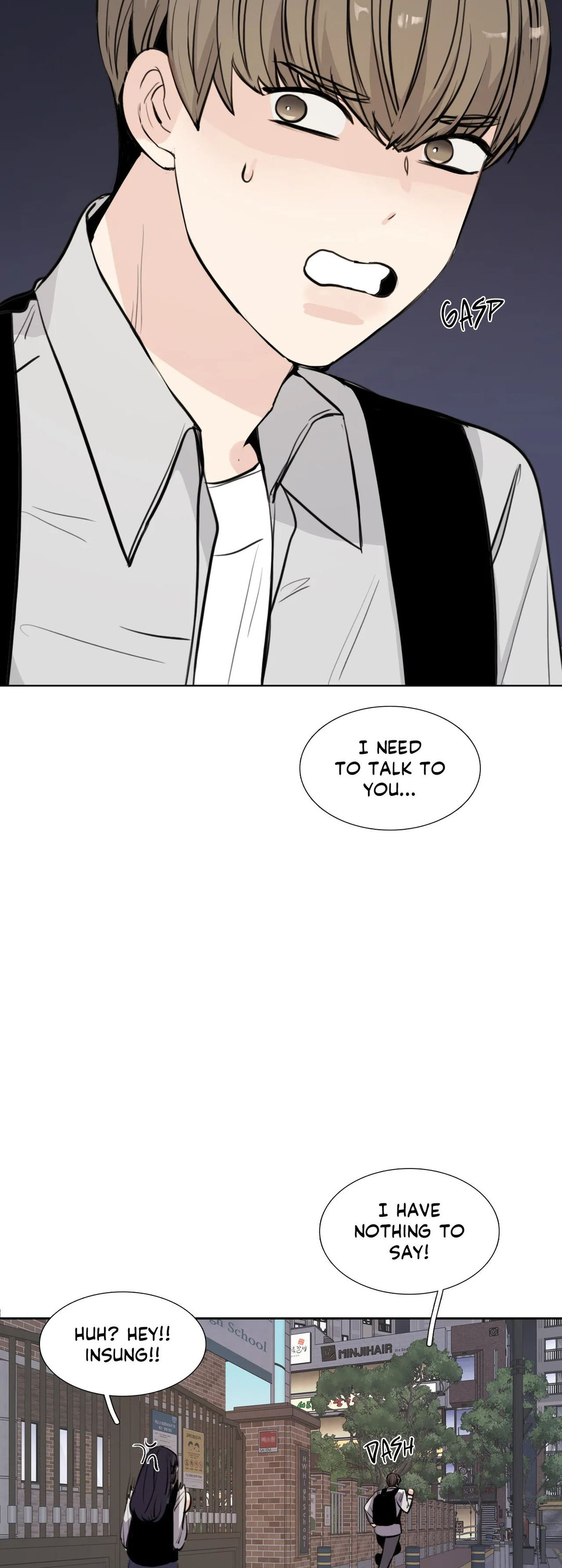 Talk to Me Chapter 155 - Page 39