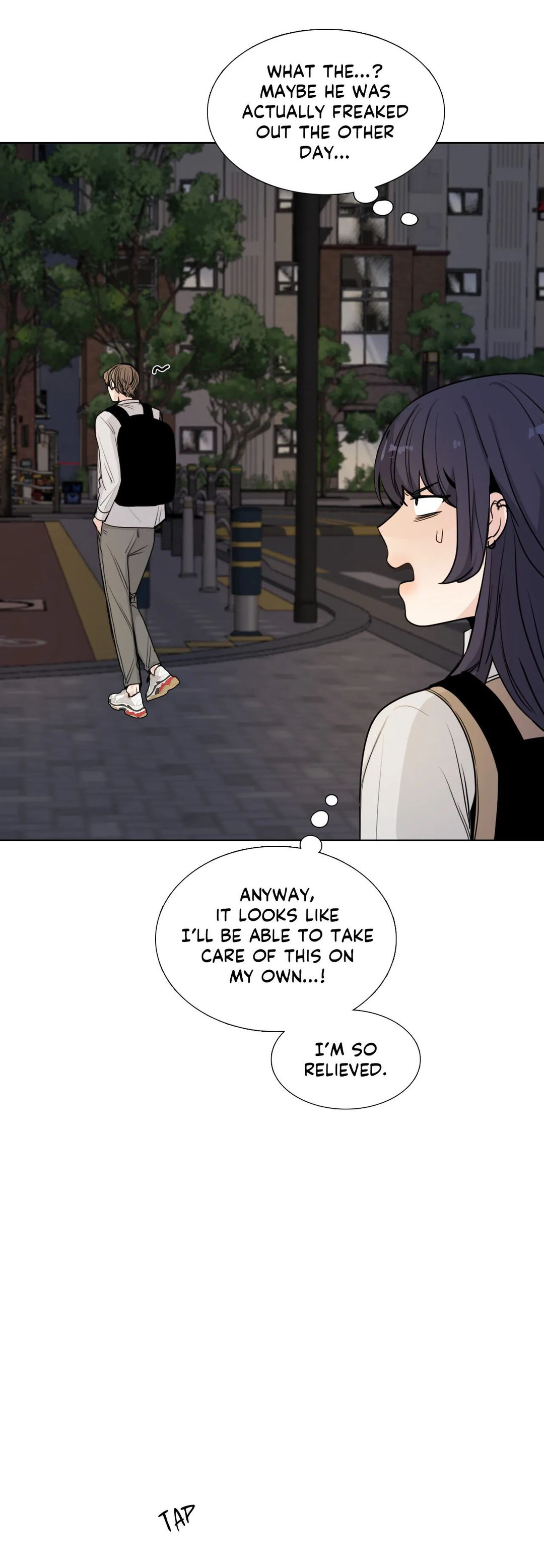 Talk to Me Chapter 156 - Page 28