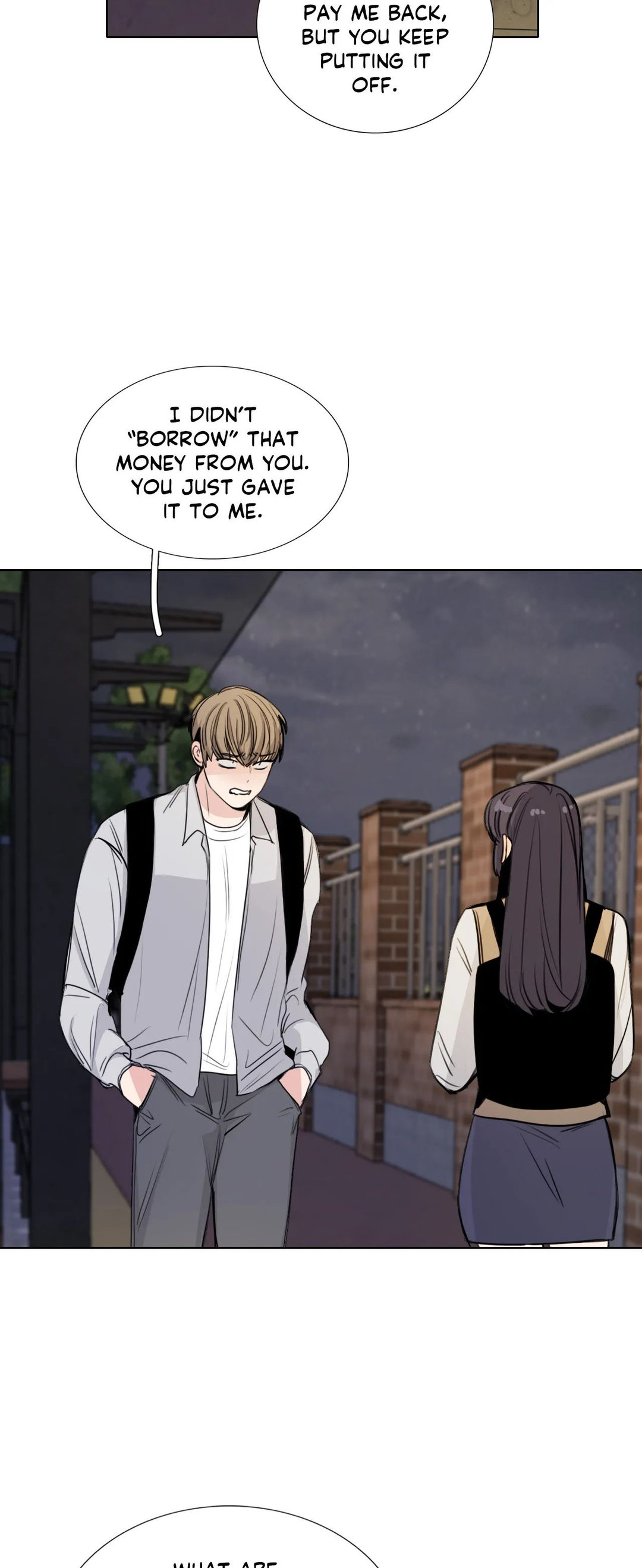 Talk to Me Chapter 156 - Page 5