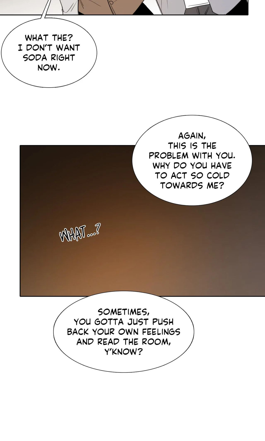 Talk to Me Chapter 157 - Page 23