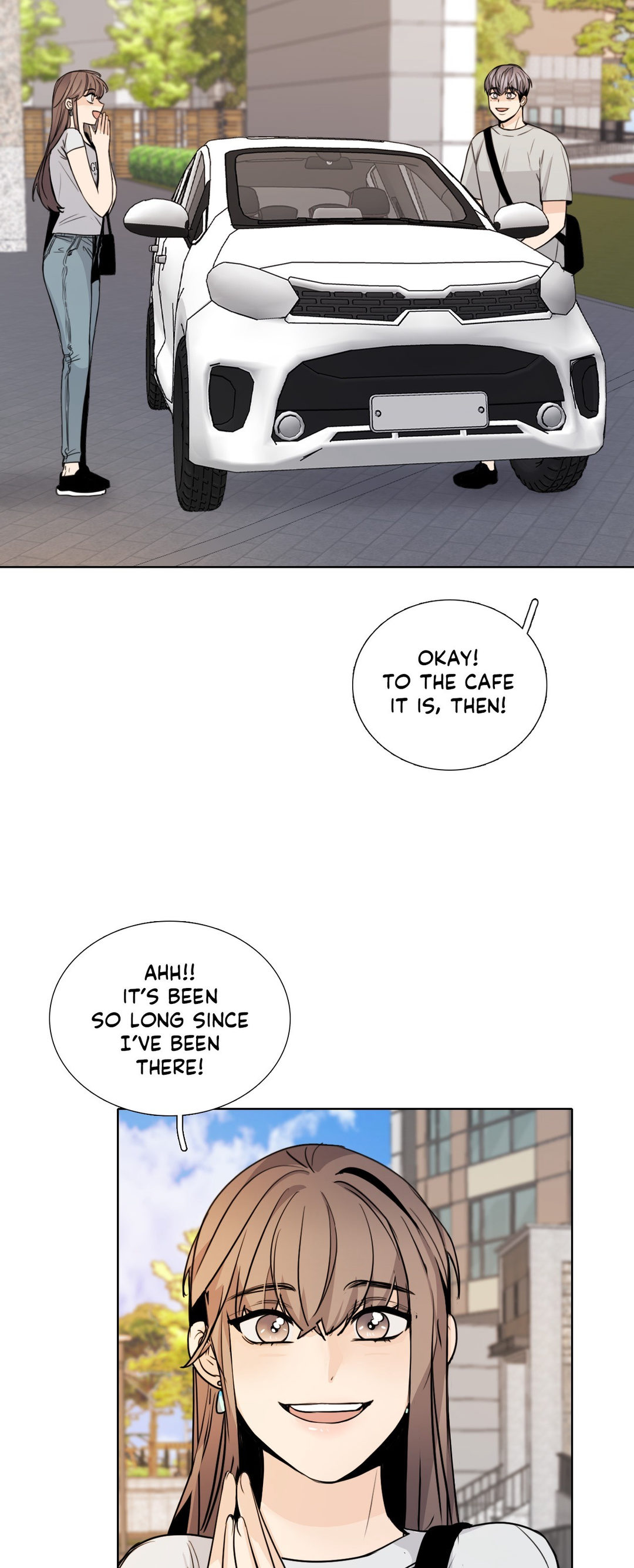 Talk to Me Chapter 160 - Page 20