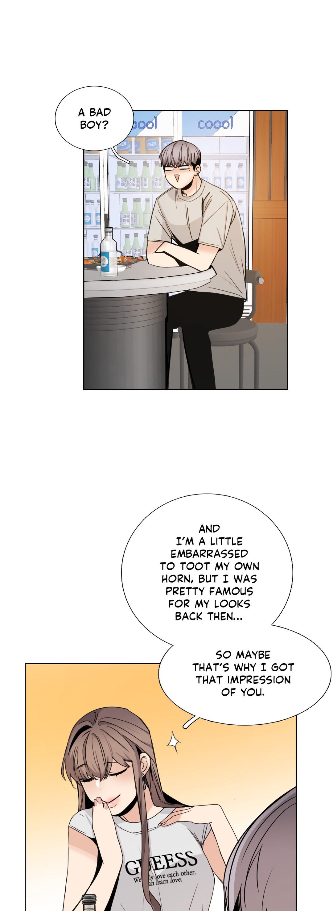 Talk to Me Chapter 160 - Page 37