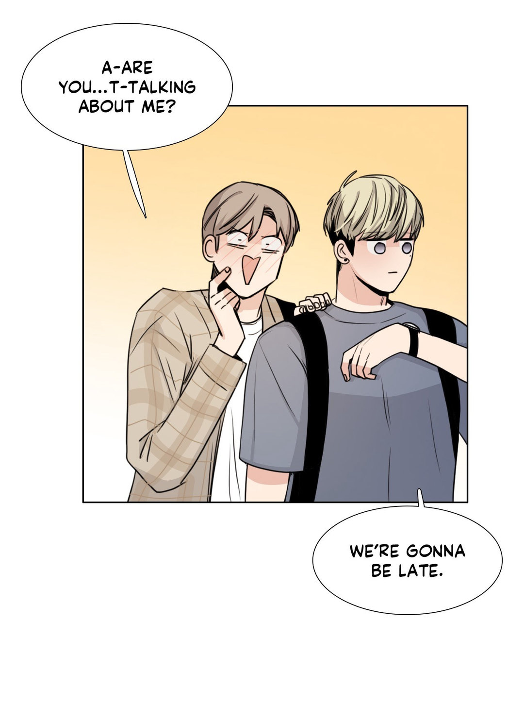 Talk to Me Chapter 161 - Page 36