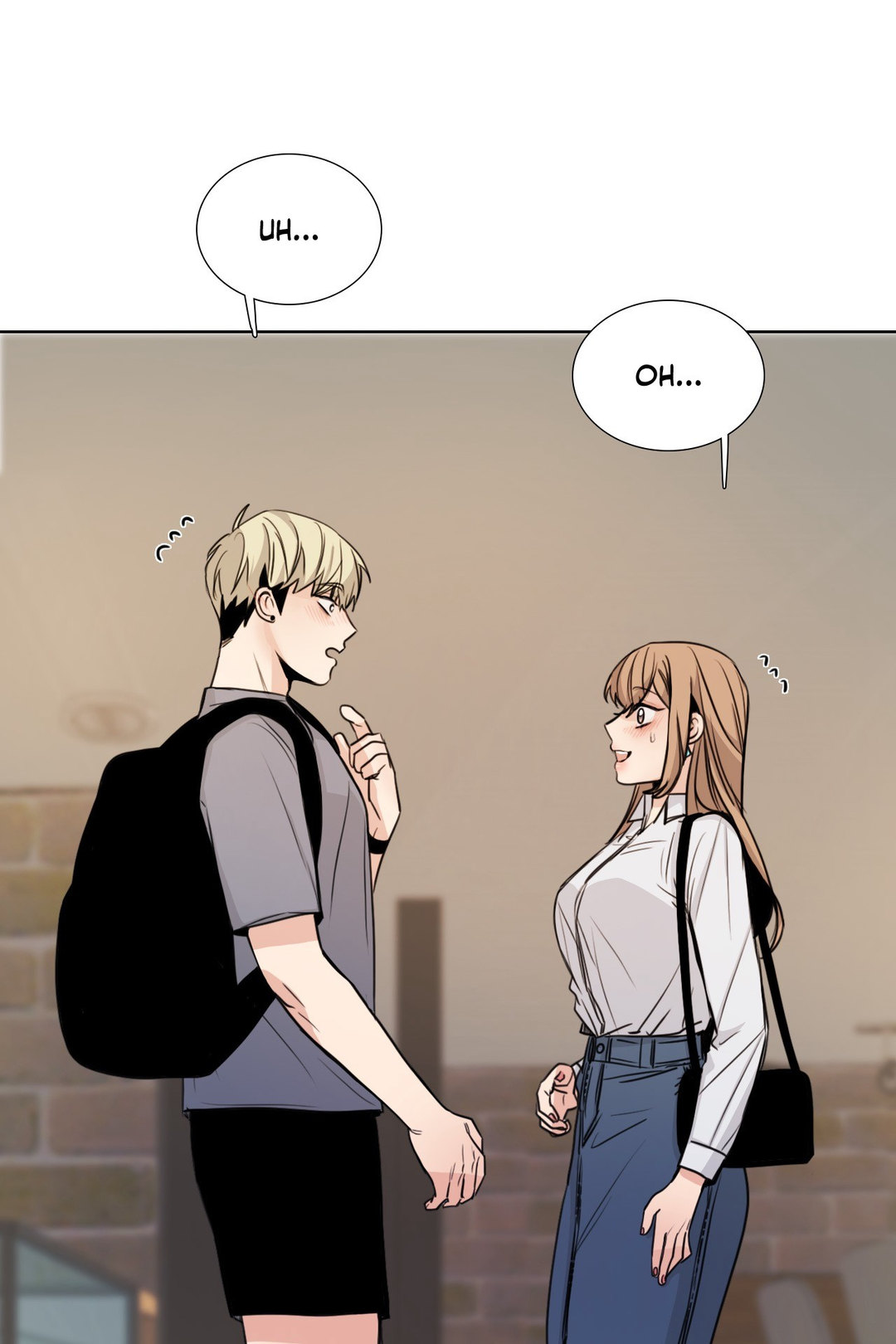 Talk to Me Chapter 161 - Page 41