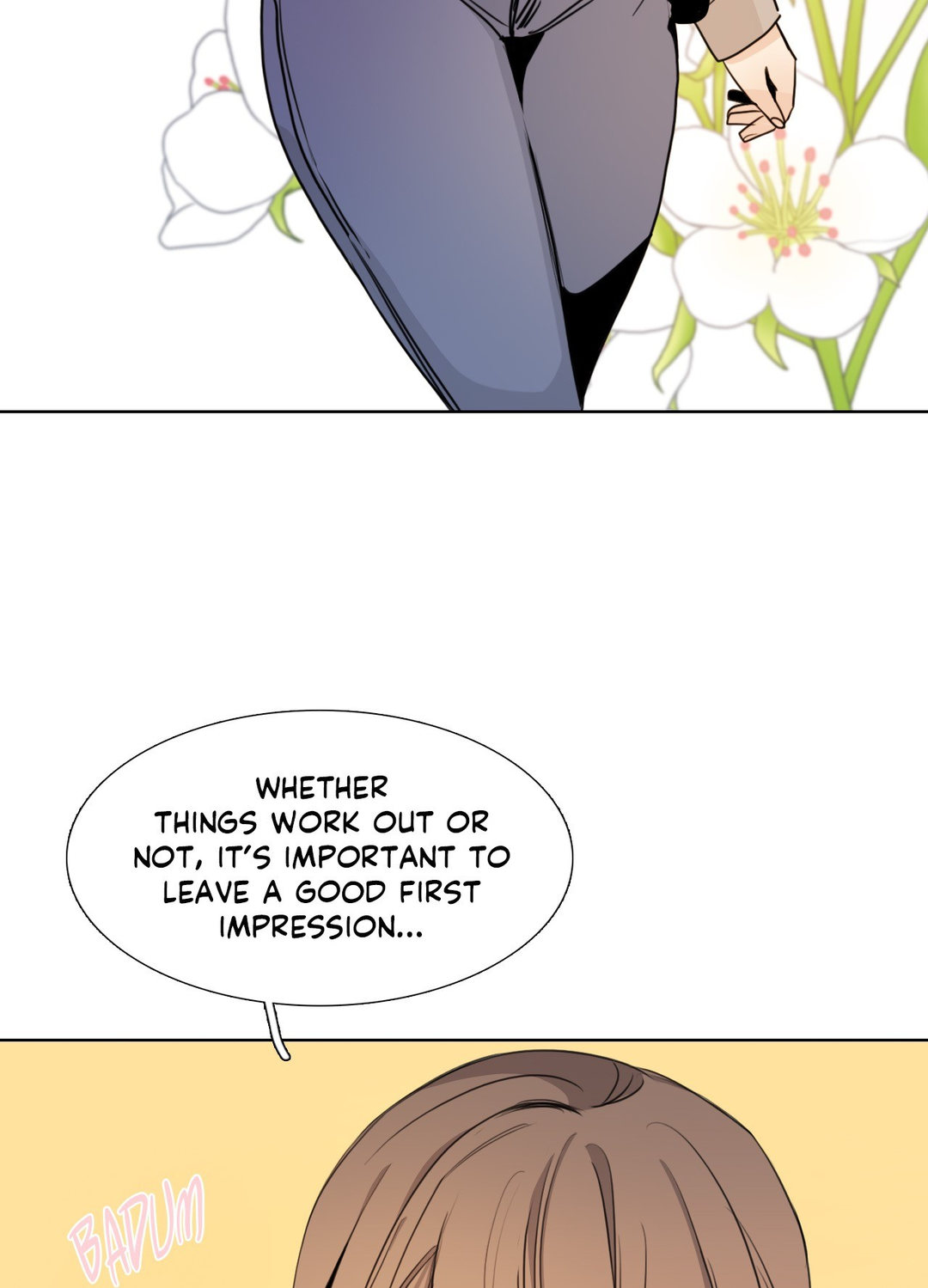 Talk to Me Chapter 162 - Page 22