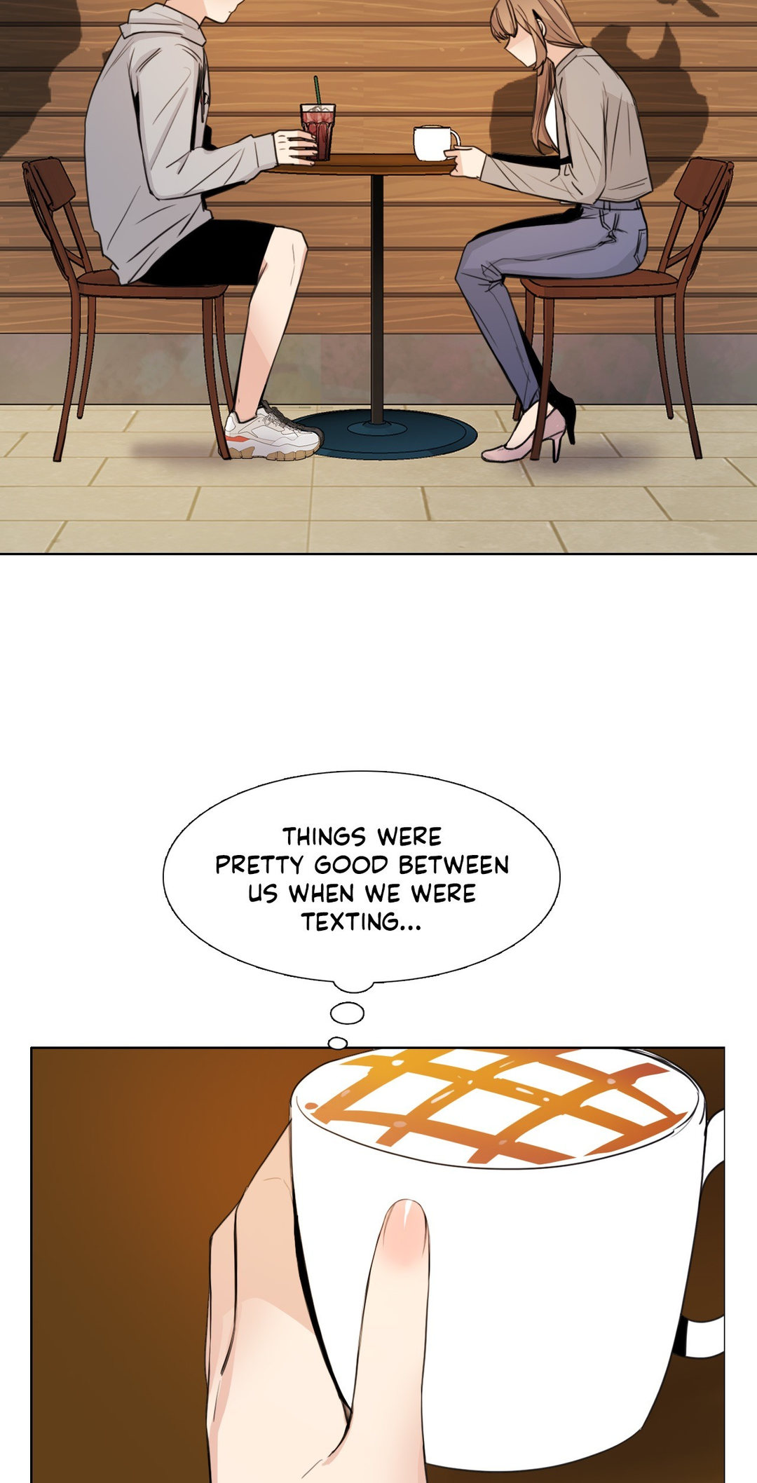 Talk to Me Chapter 162 - Page 34