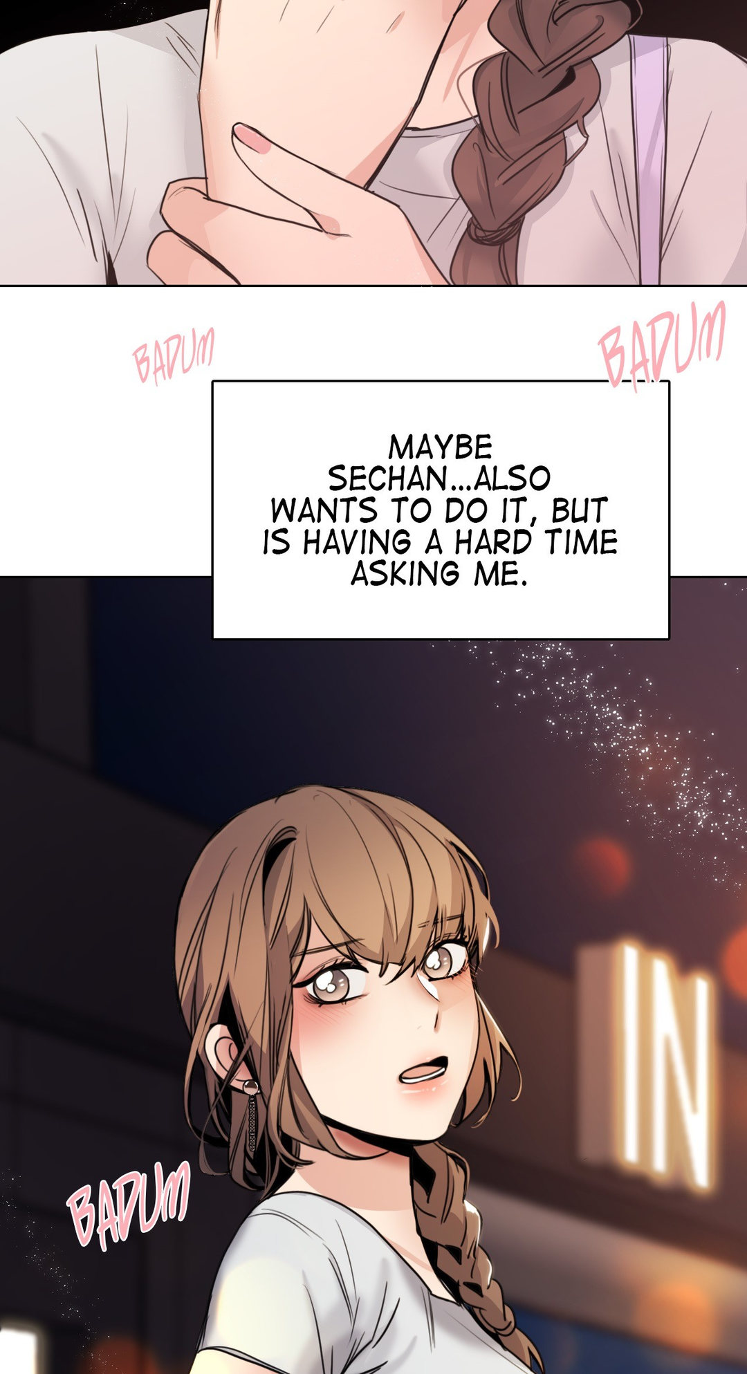 Talk to Me Chapter 162 - Page 60