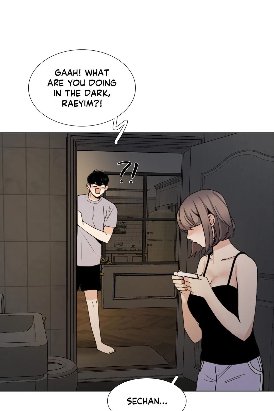 Talk to Me Chapter 167 - Page 19