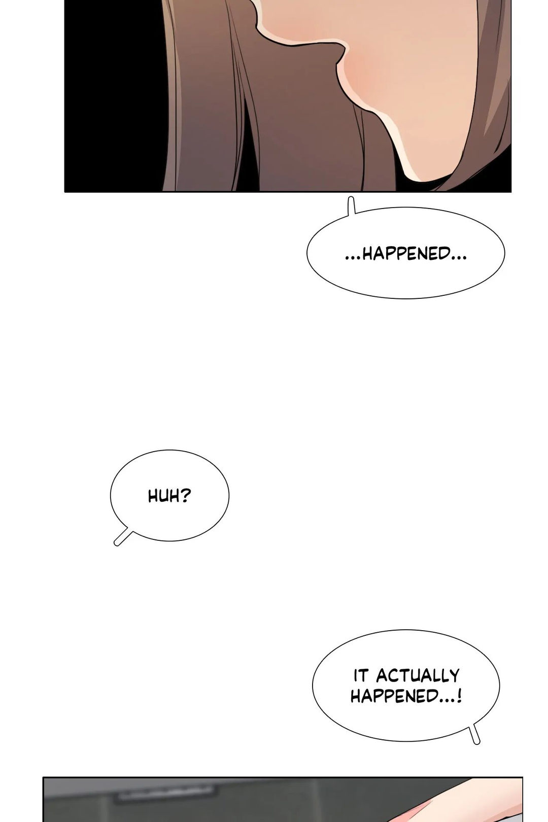 Talk to Me Chapter 167 - Page 21