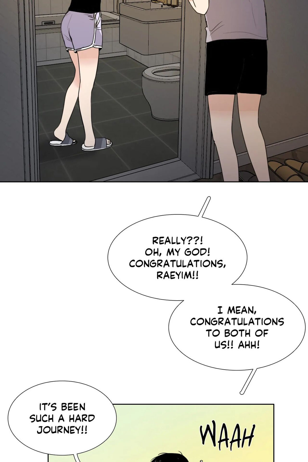 Talk to Me Chapter 167 - Page 23