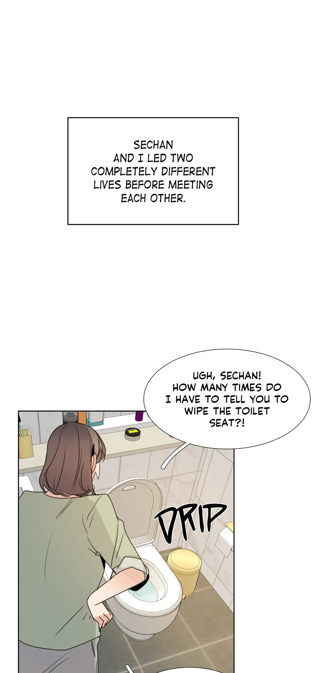 Talk to Me Chapter 167 - Page 46