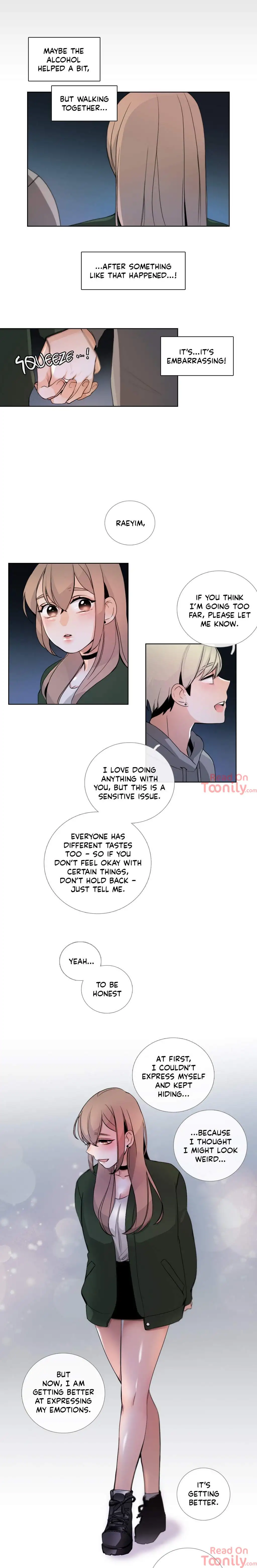 Talk to Me Chapter 21 - Page 5