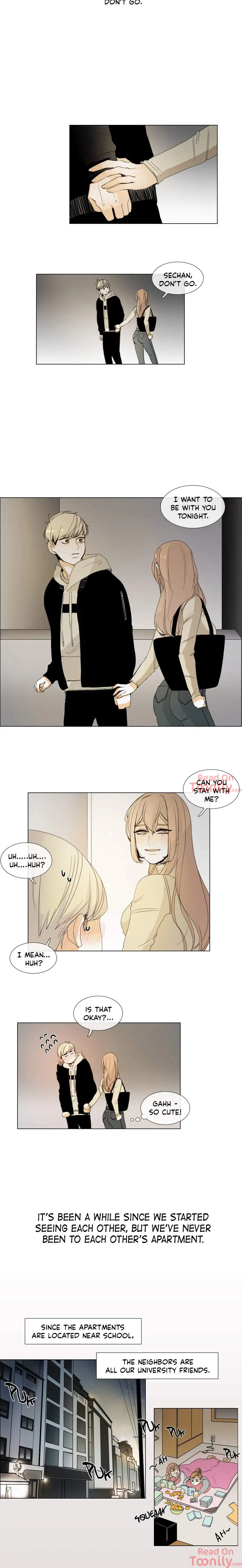 Talk to Me Chapter 3 - Page 7