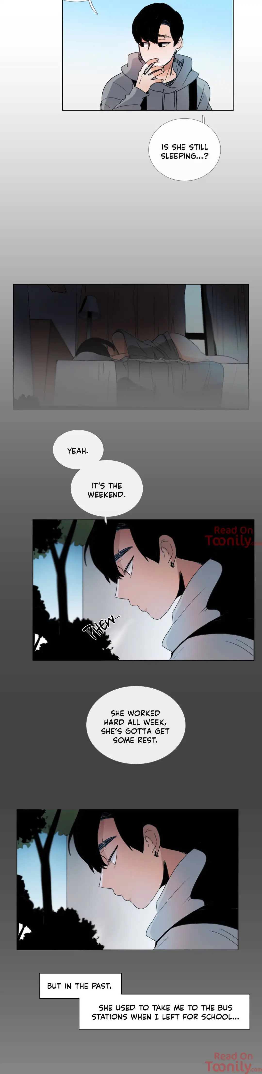 Talk to Me Chapter 35 - Page 15