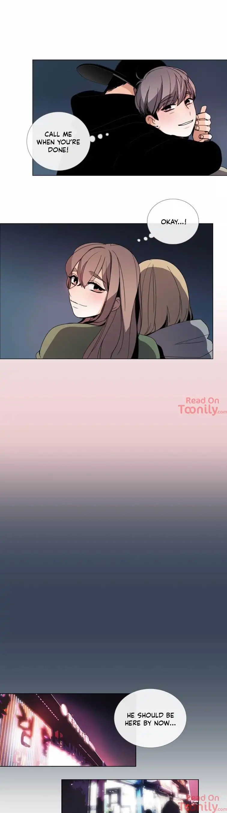 Talk to Me Chapter 41 - Page 17