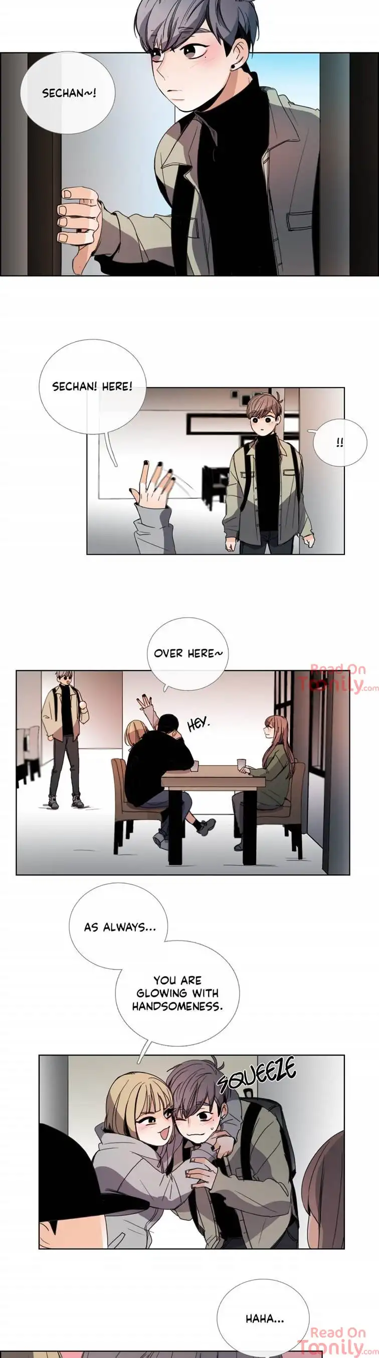 Talk to Me Chapter 41 - Page 4