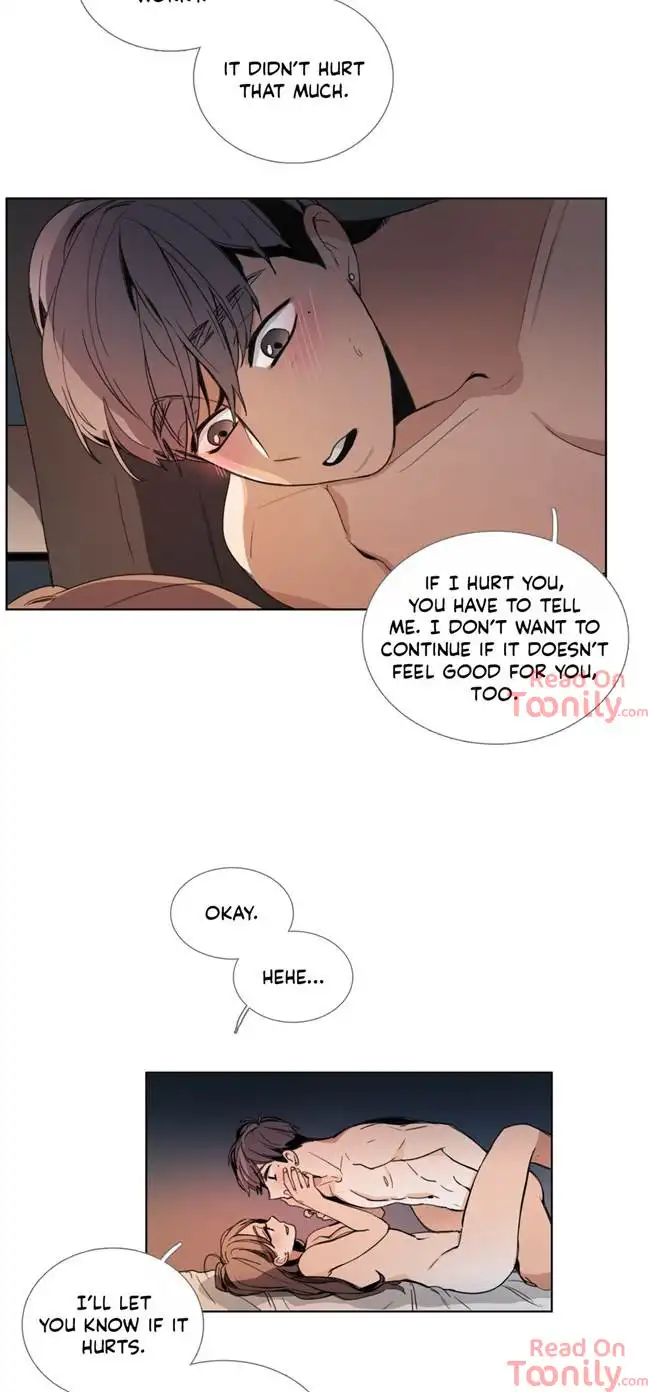 Talk to Me Chapter 44 - Page 12