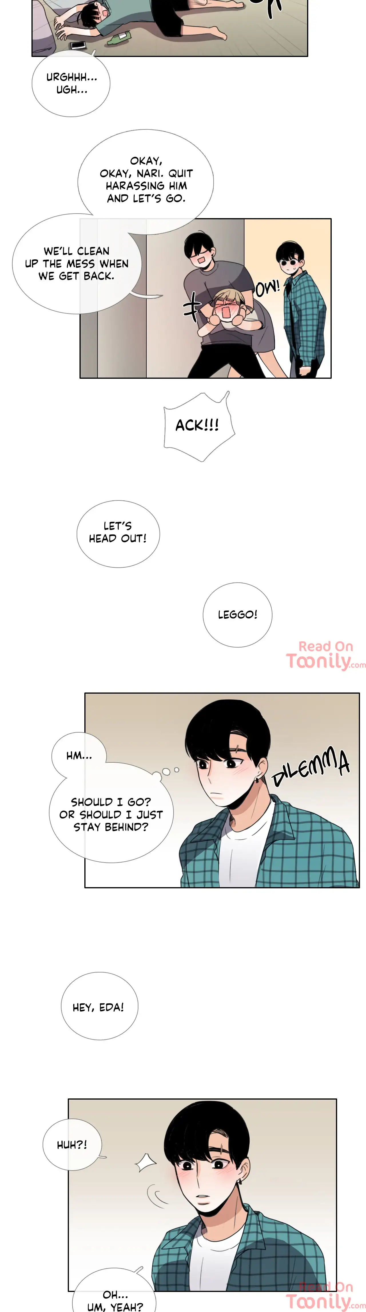 Talk to Me Chapter 56 - Page 7