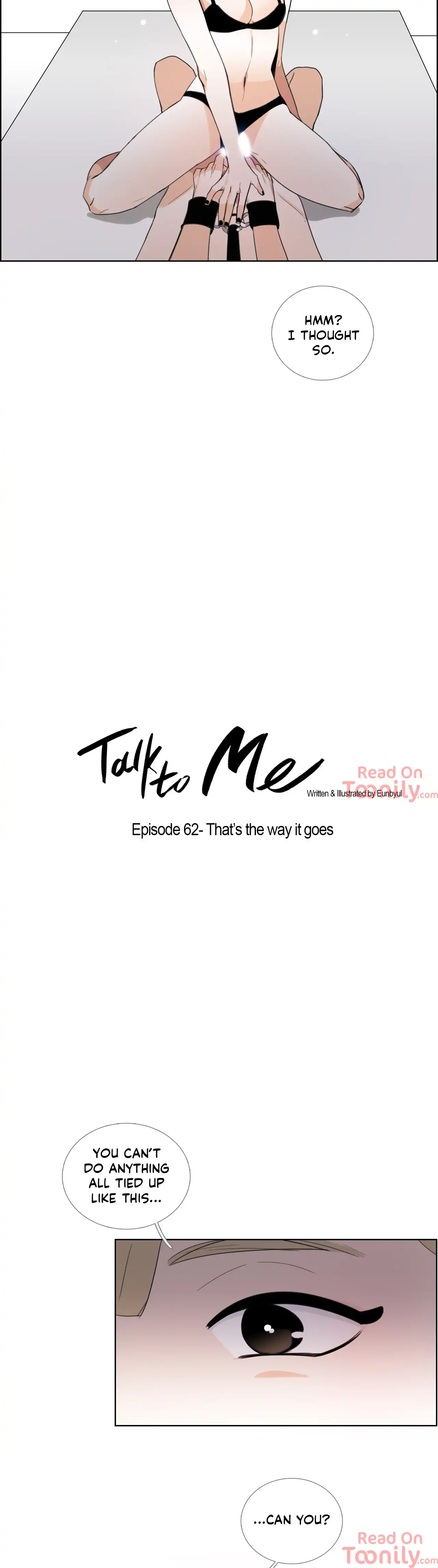 Talk to Me Chapter 62 - Page 4