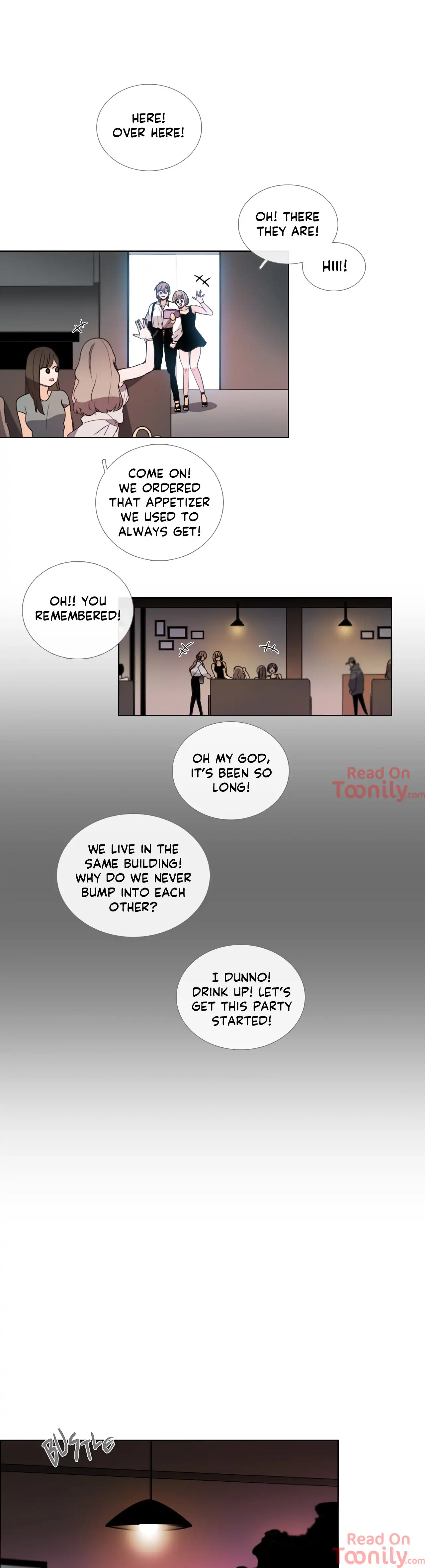 Talk to Me Chapter 69 - Page 5