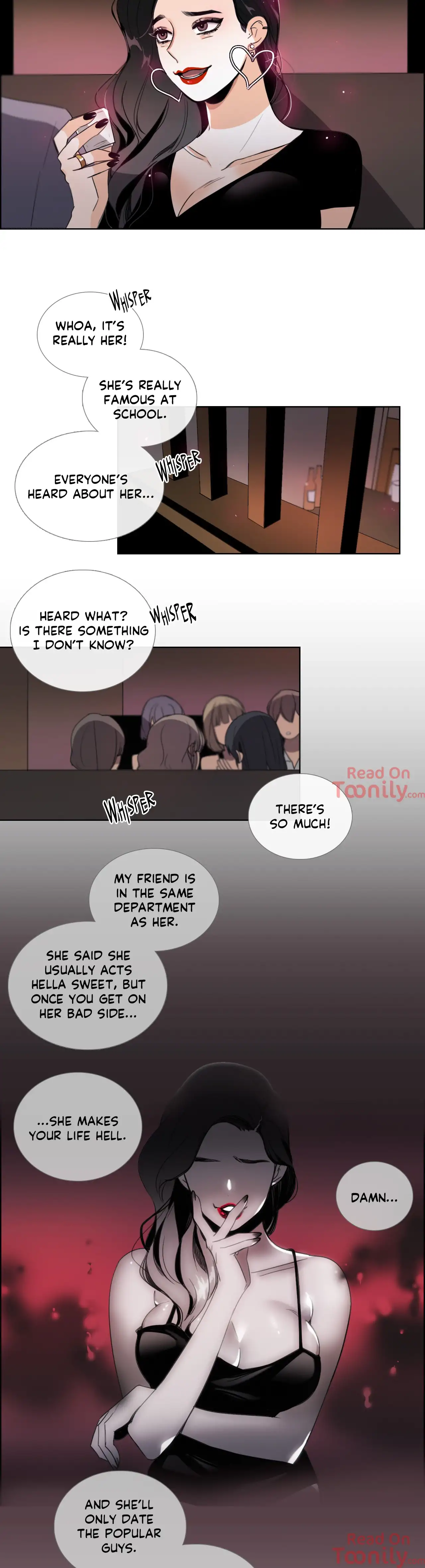 Talk to Me Chapter 69 - Page 7