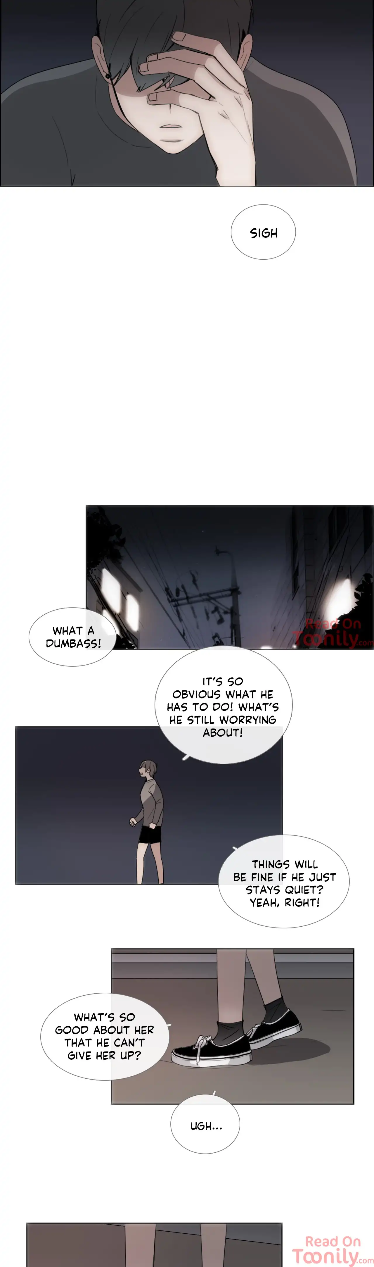 Talk to Me Chapter 72 - Page 7