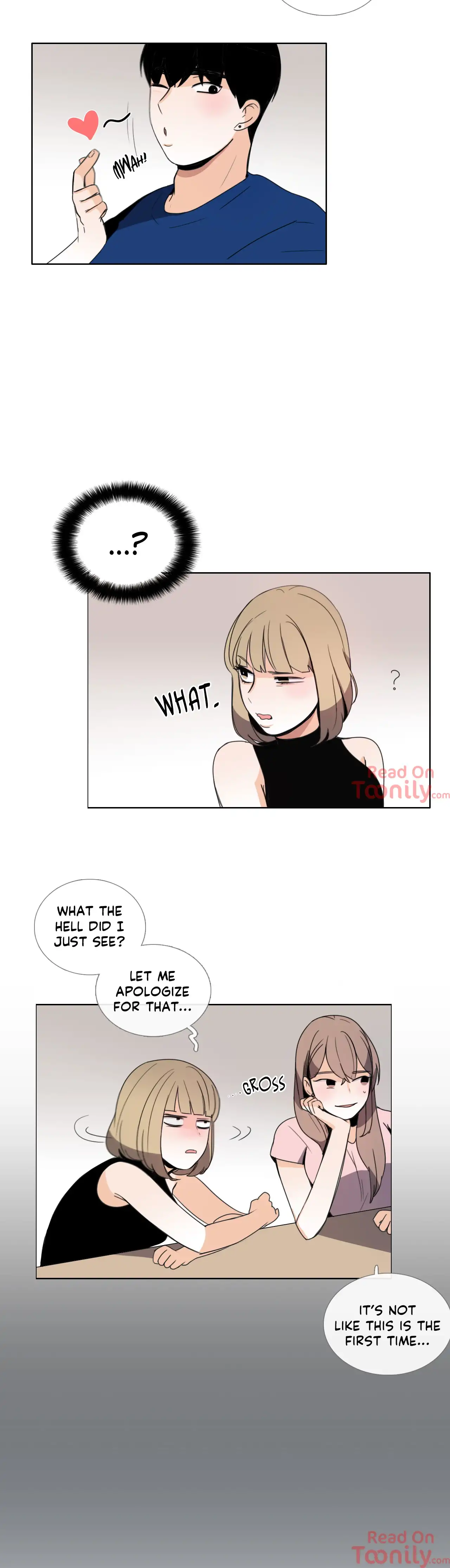 Talk to Me Chapter 76 - Page 2