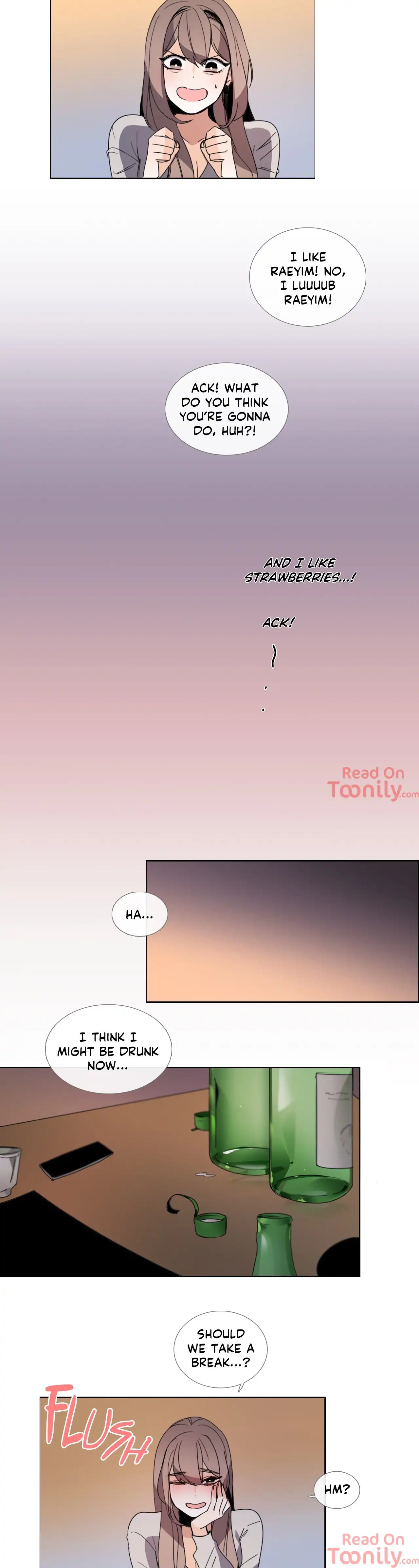 Talk to Me Chapter 78 - Page 10