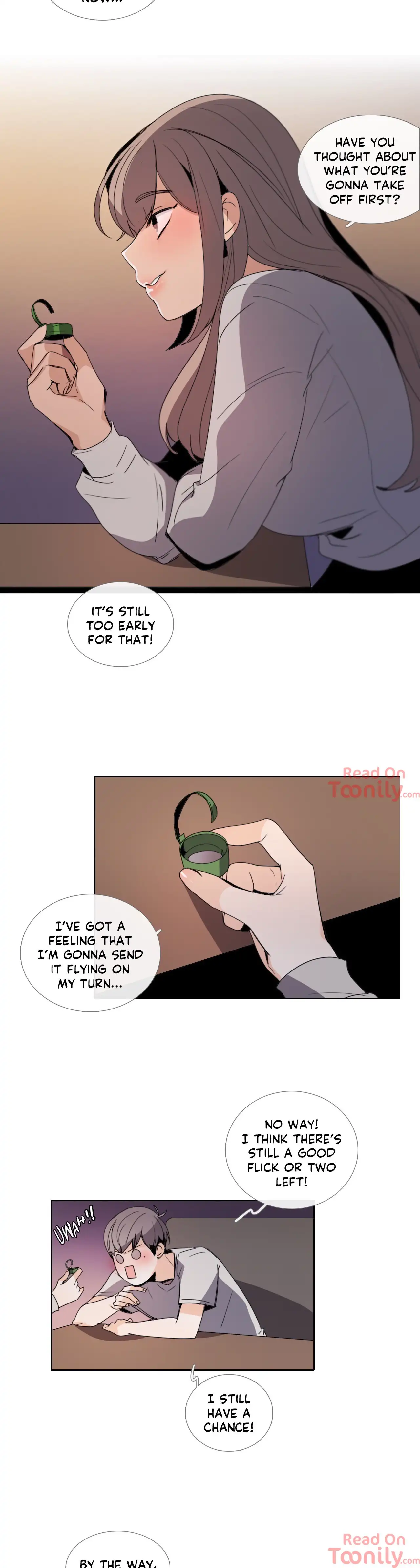 Talk to Me Chapter 78 - Page 14