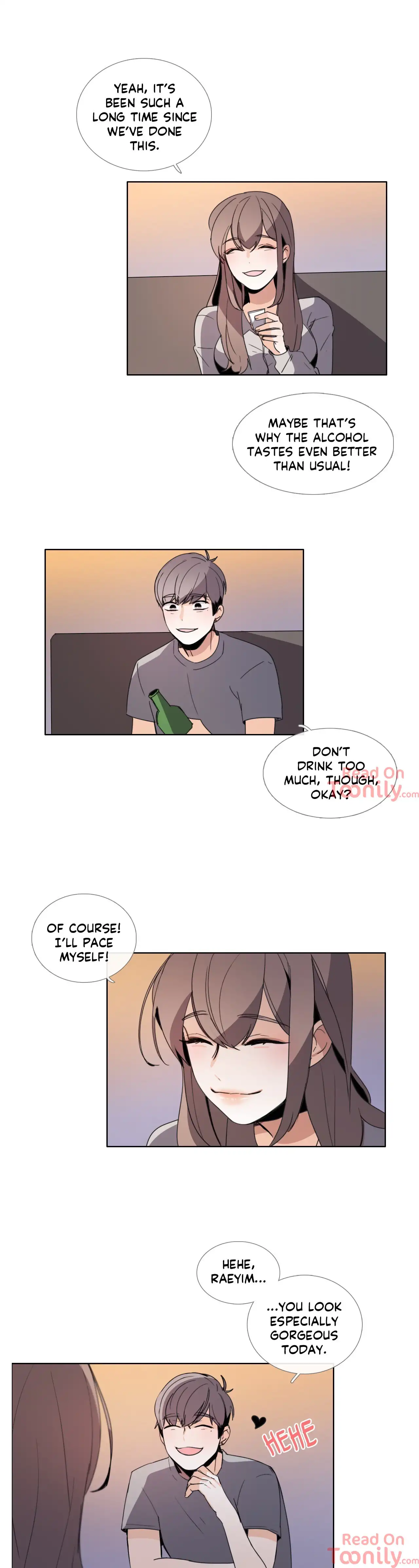 Talk to Me Chapter 78 - Page 5