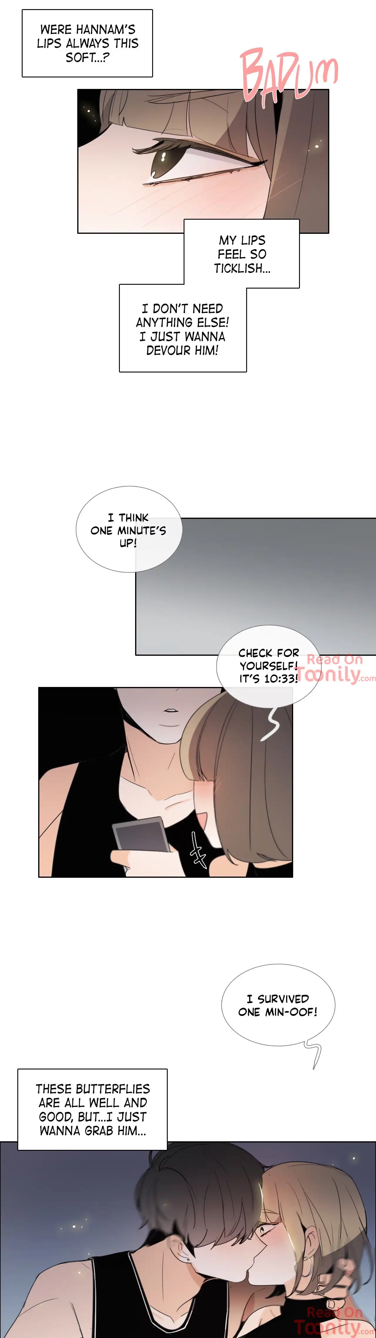 Talk to Me Chapter 86 - Page 14