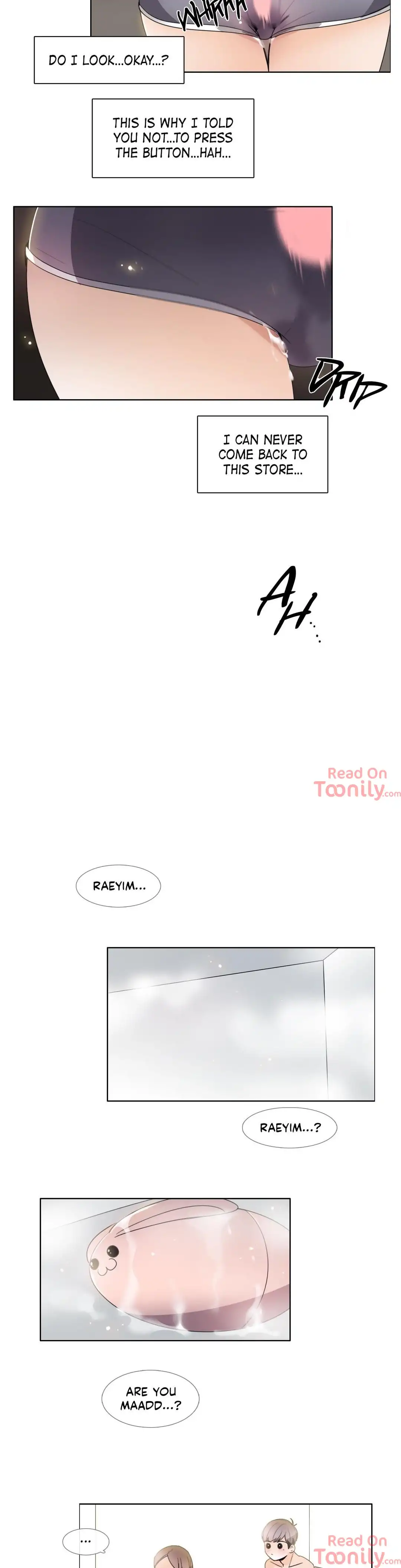 Talk to Me Chapter 90 - Page 10