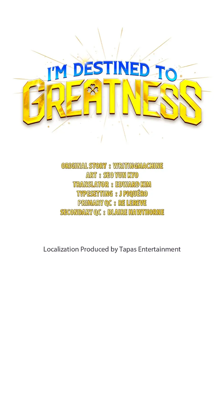 I’m Destined for Greatness! Chapter 151 - Page 15