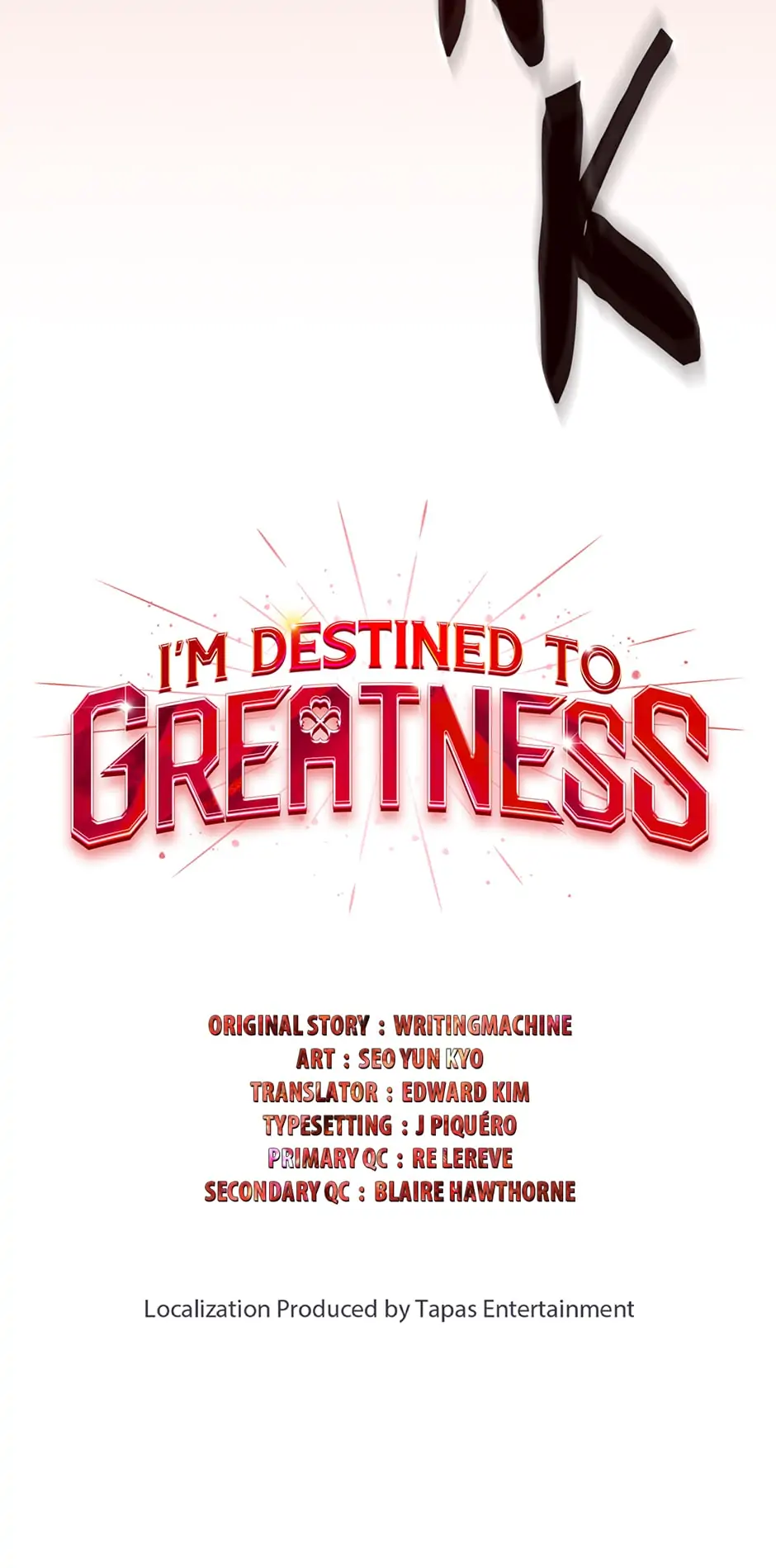 I’m Destined for Greatness! Chapter 163 - Page 12