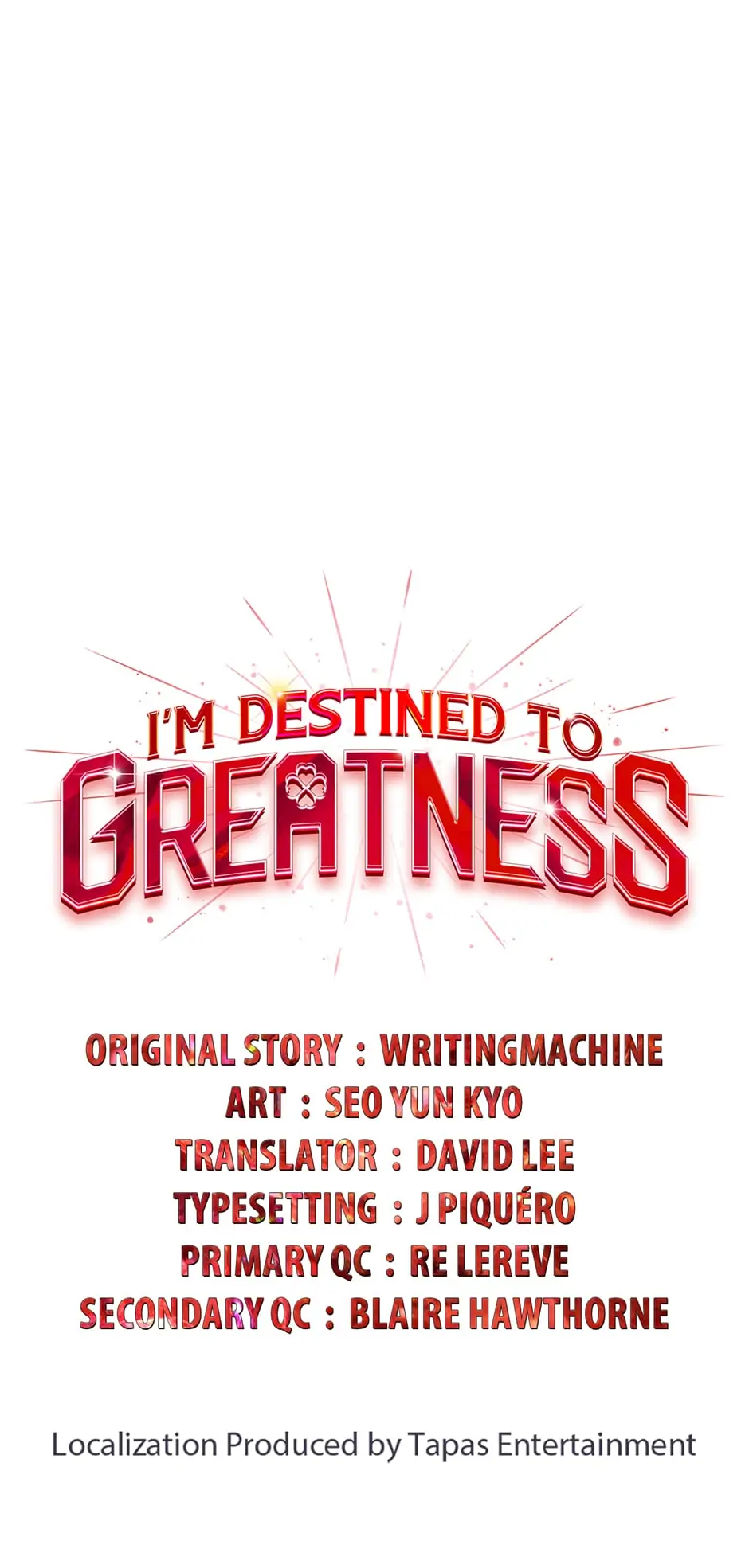 I’m Destined for Greatness! Chapter 171 - Page 11