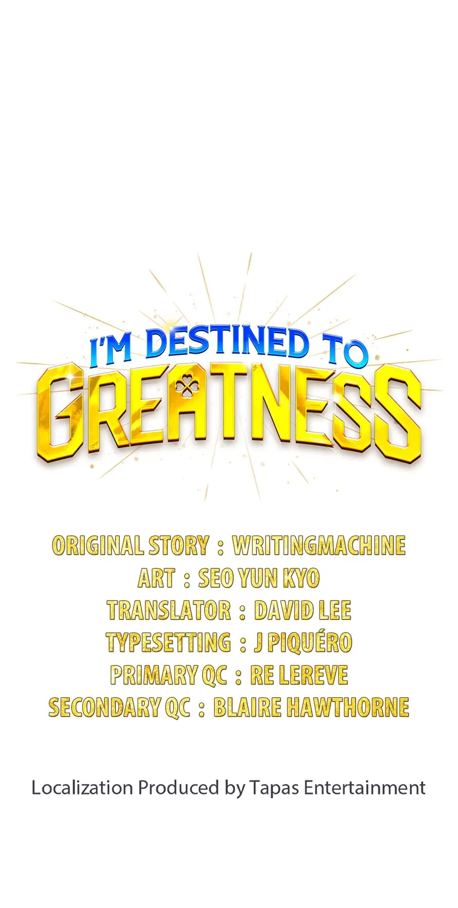 I’m Destined for Greatness! Chapter 179 - Page 23